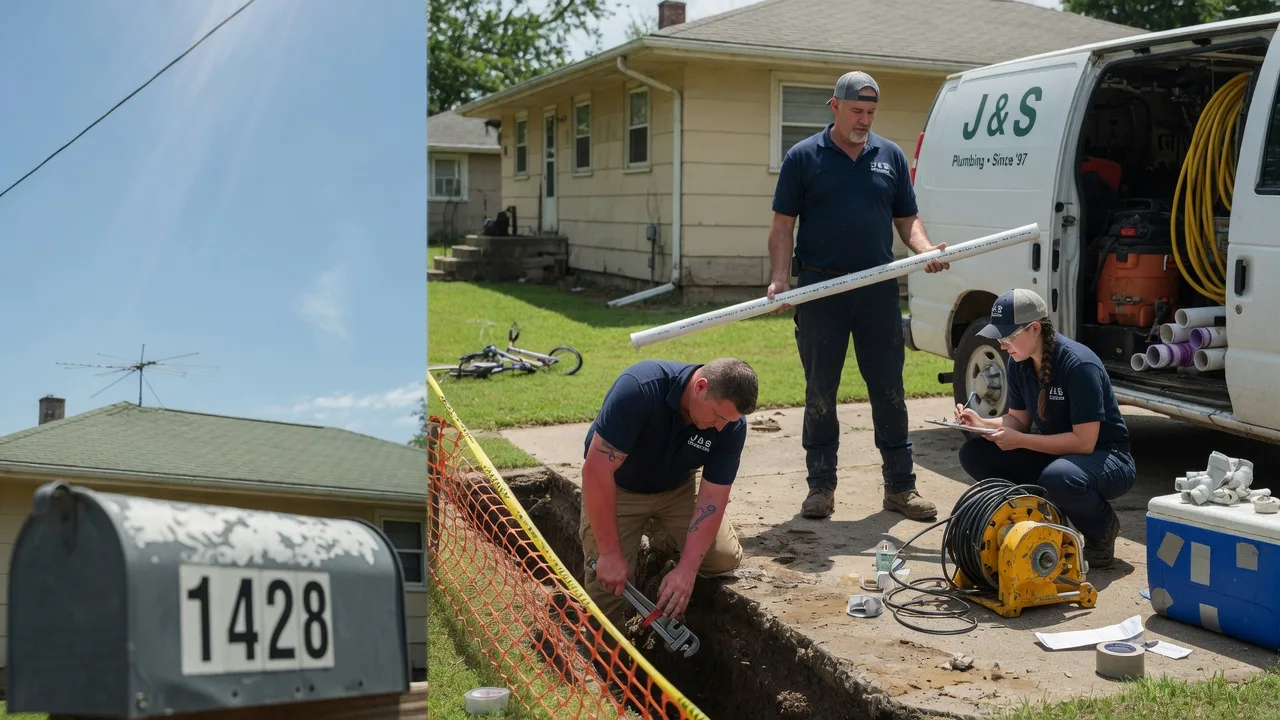 Sewer Line Repair in Broadwater, NE near me